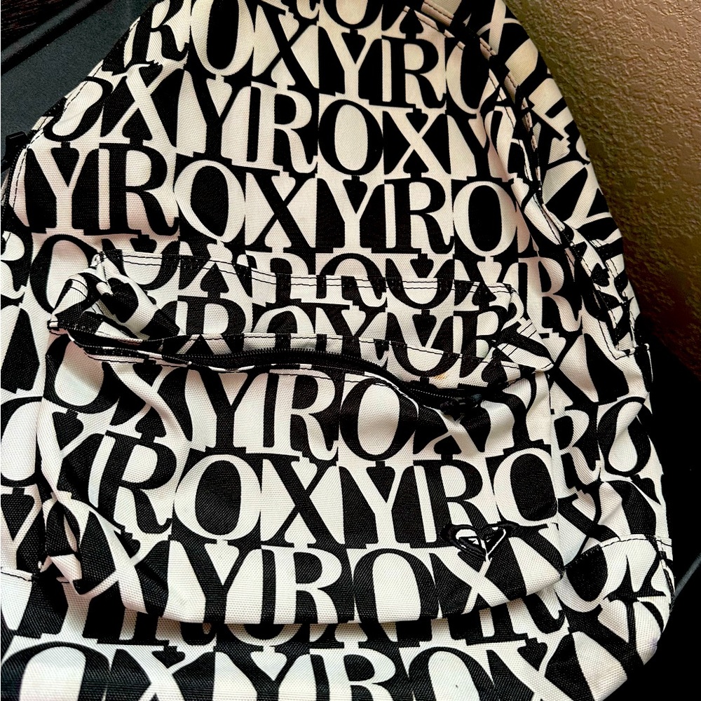Roxy back pack